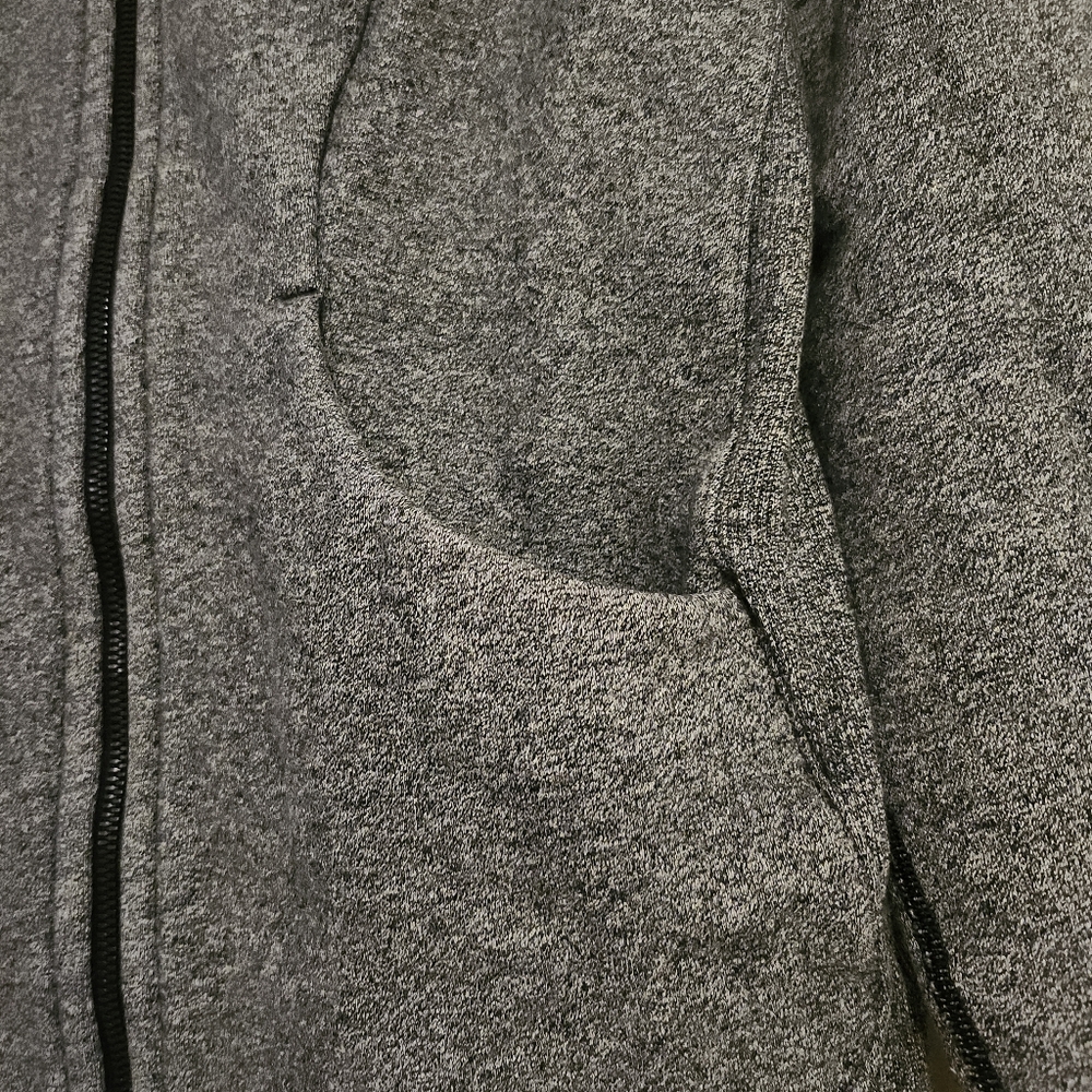 Lululemon Scuba Hoodie Size 6 Grey - Picture 6 of 8